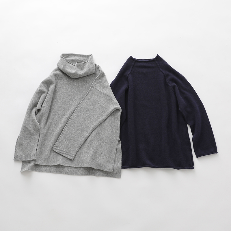 Plantation あたたかなニットと暮らす冬