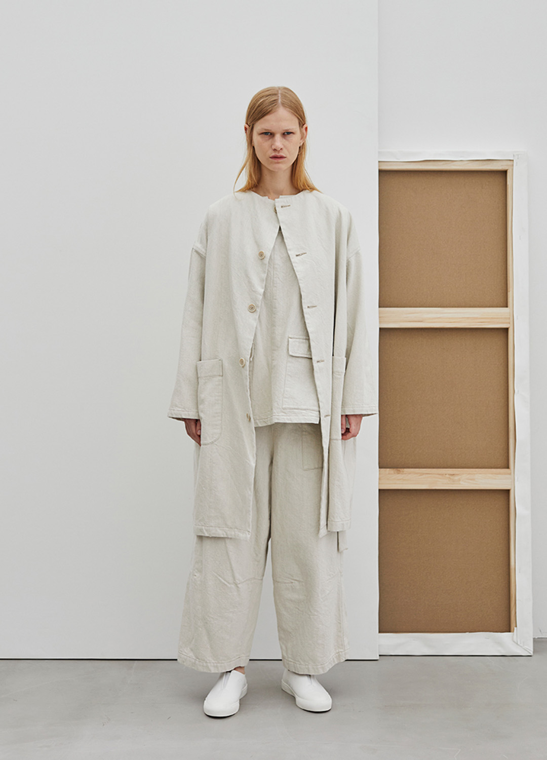 モデル着用イメージ