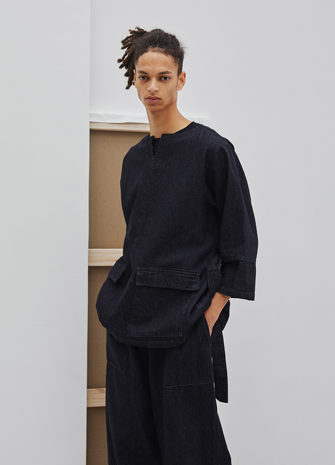 モデル着用イメージ