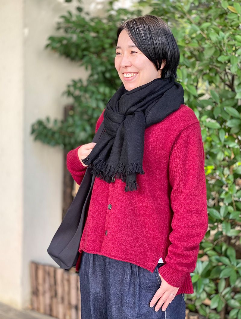 写真:スタッフコーディネート