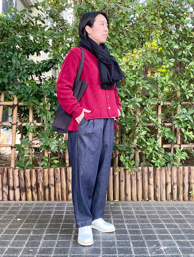 写真:スタッフコーディネート