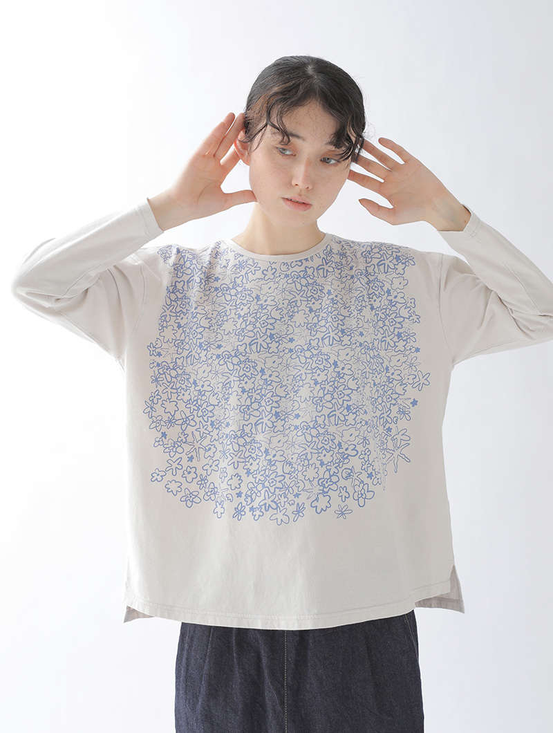 写真：モデル着用イメージ