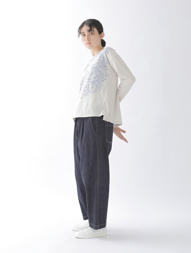 写真：モデル着用イメージ