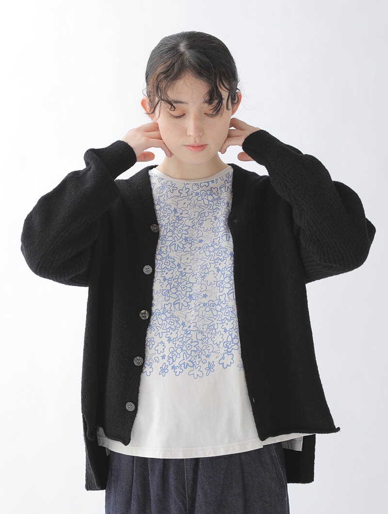 写真：モデル着用イメージ