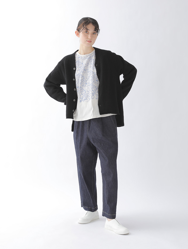 写真：モデル着用イメージ