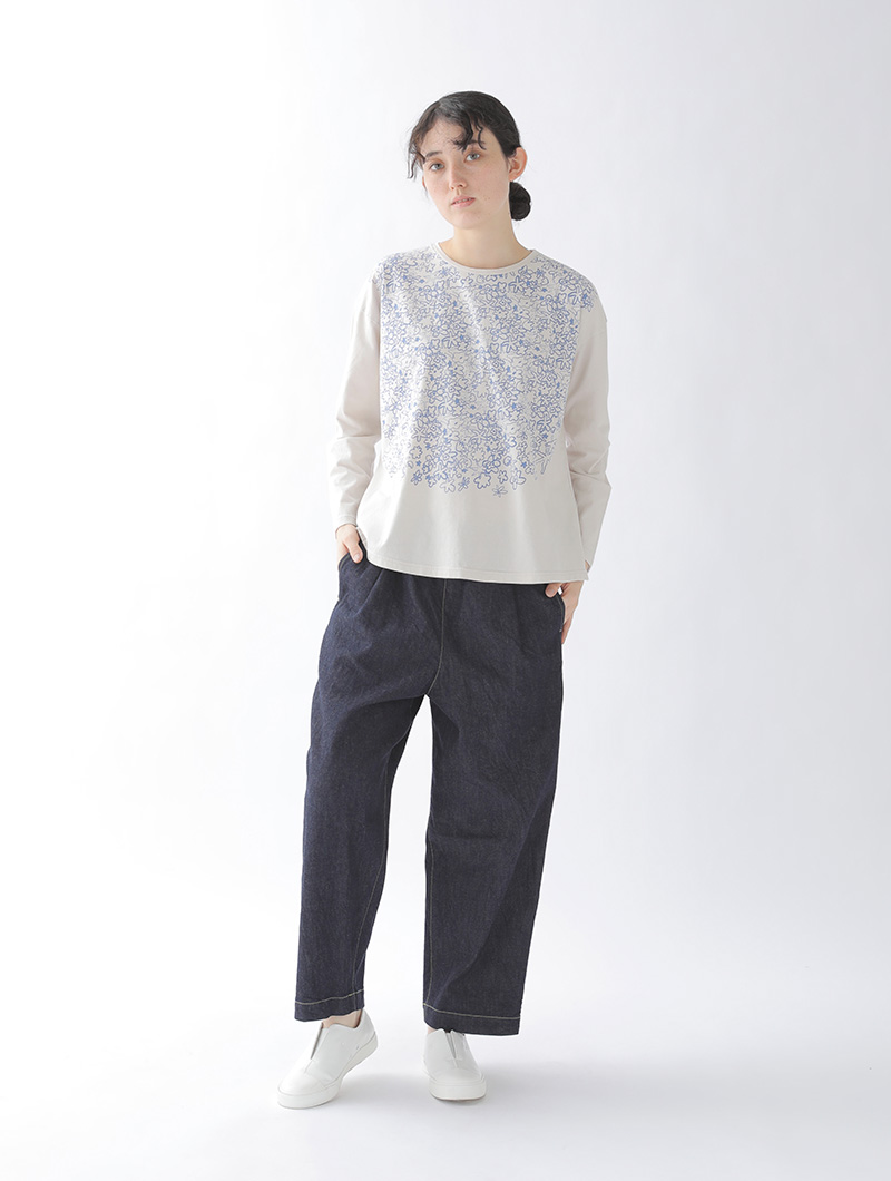 写真：モデル着用イメージ