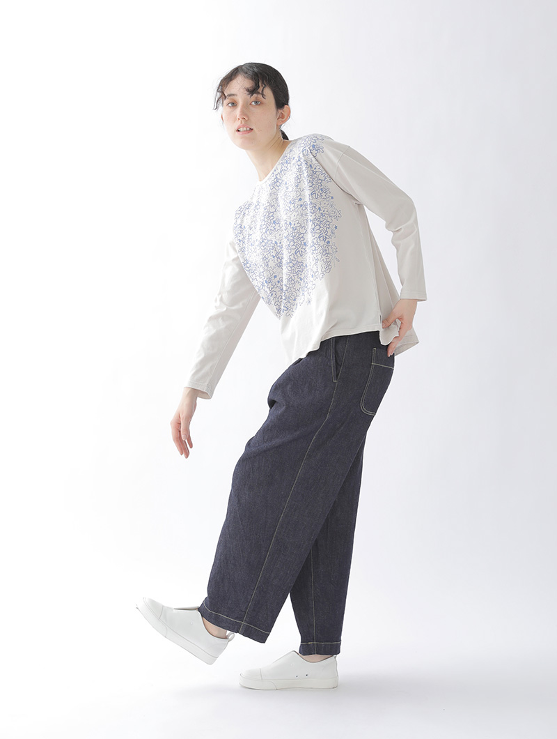 写真：モデル着用イメージ