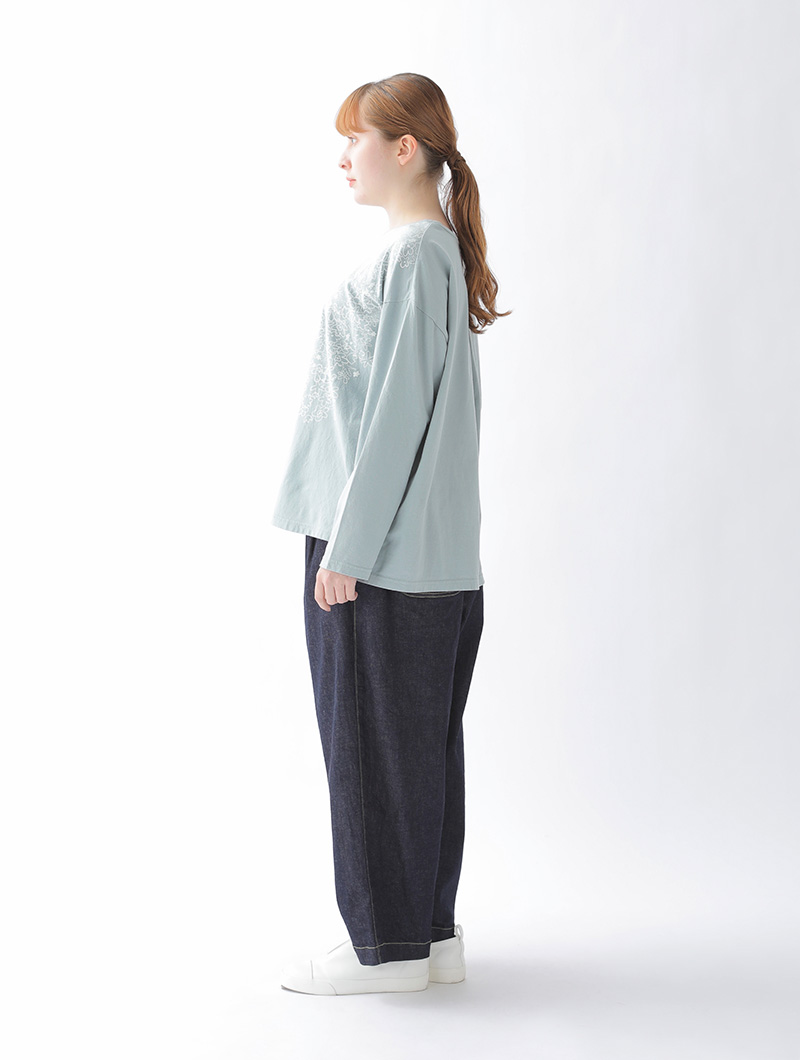 写真：モデル着用イメージ