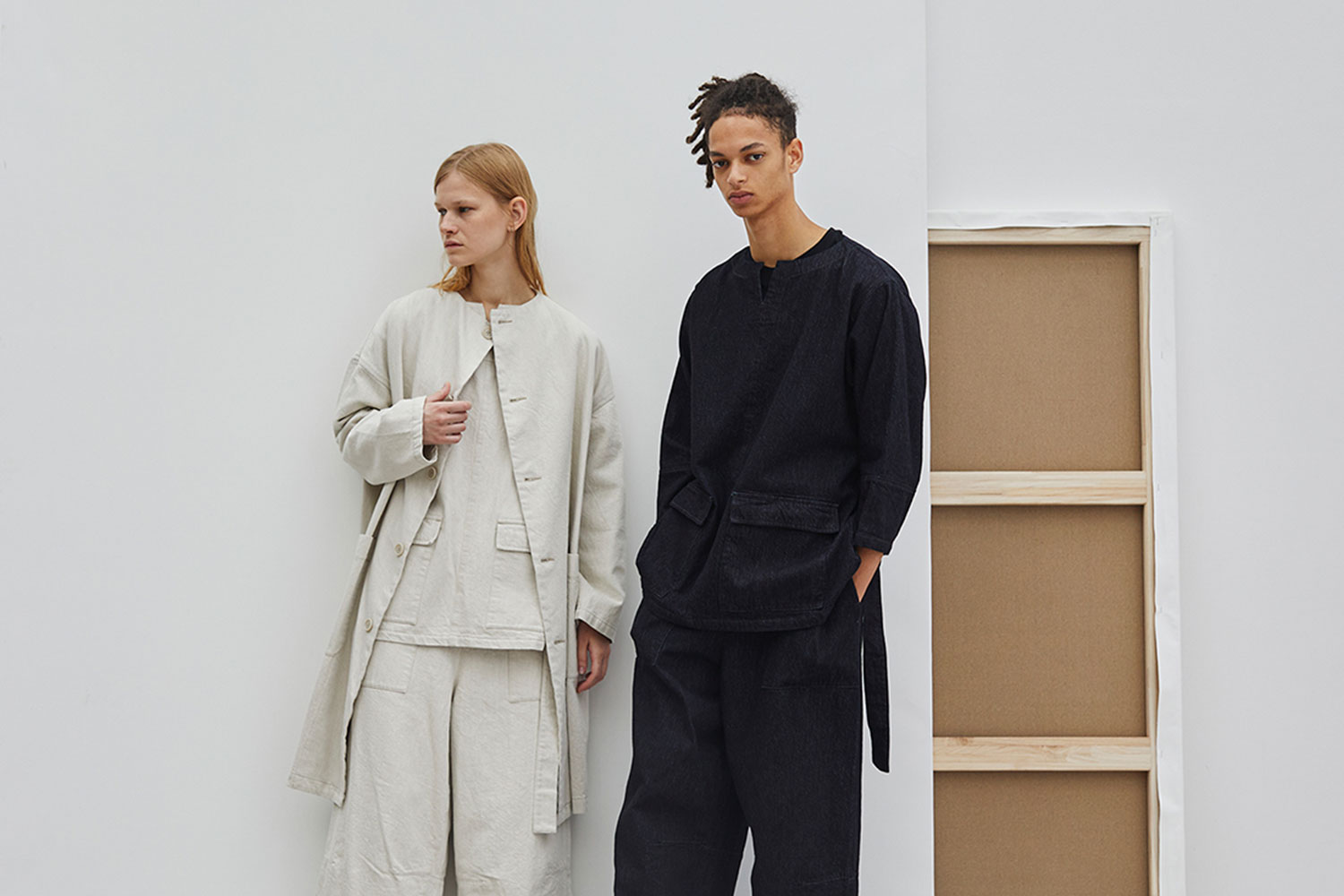 モデル着用イメージ