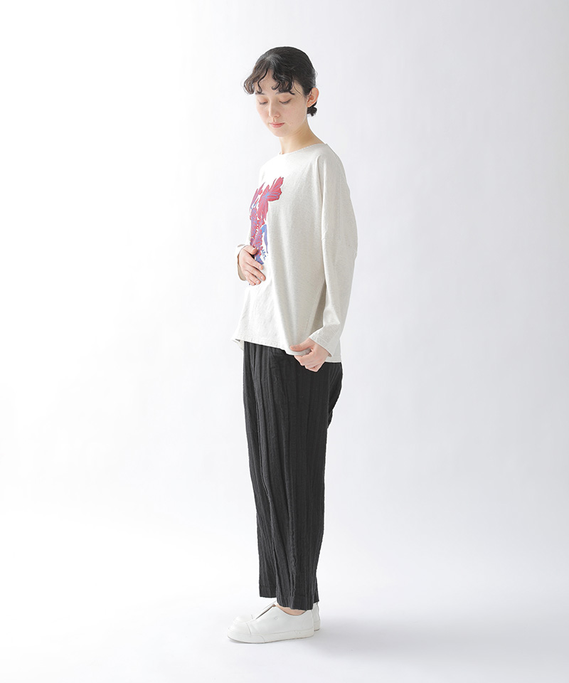 写真:モデル着用イメージ