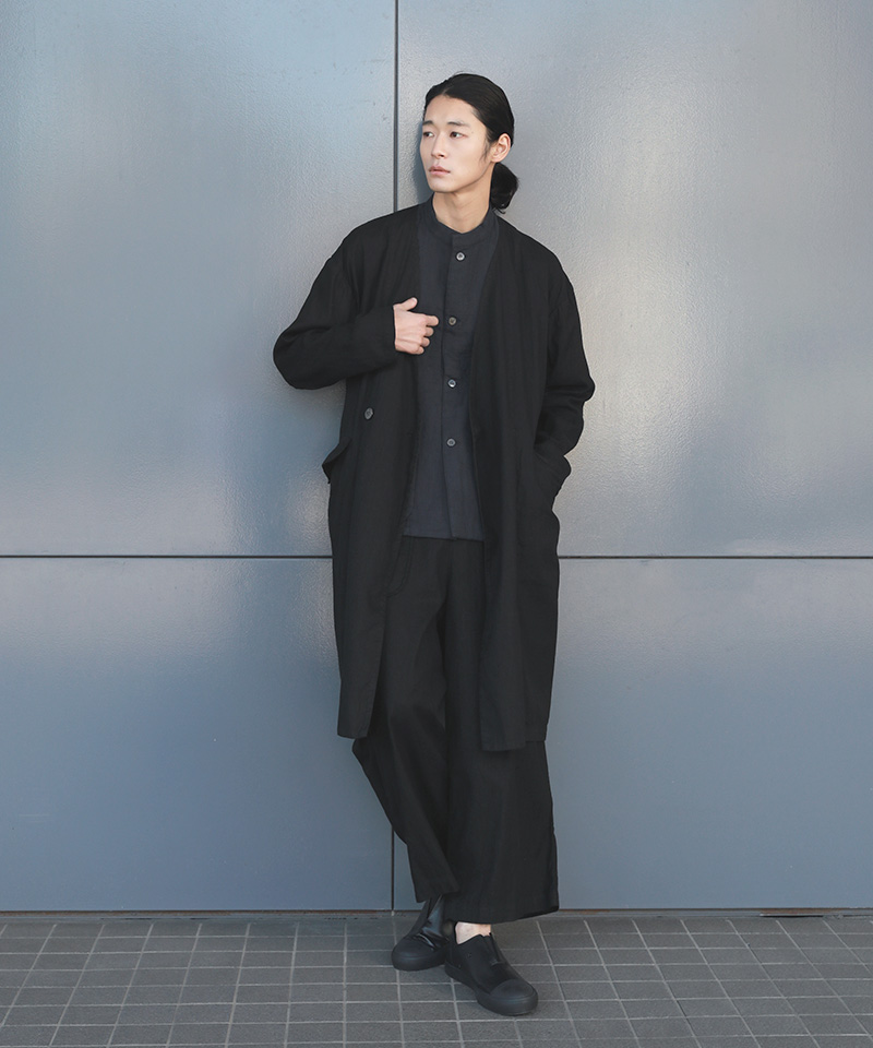 男性モデル着用イメージ