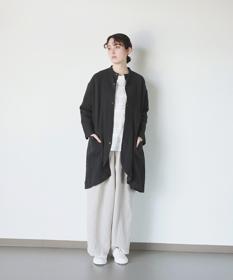 女性モデル着用イメージ