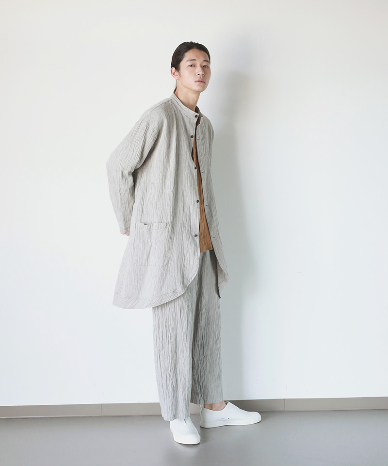 男性モデル着用イメージ