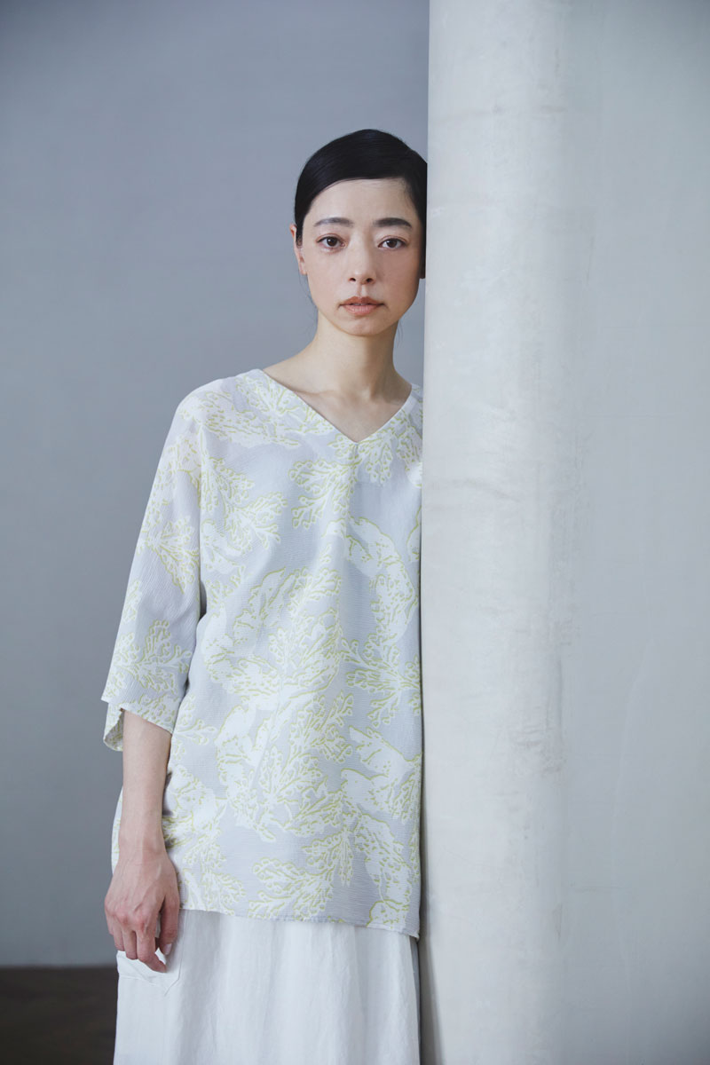 モデル着用イメージ