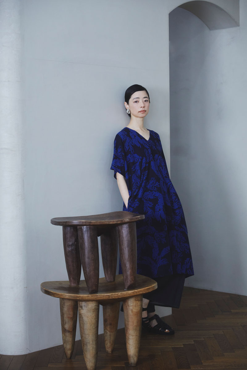 モデル着用イメージ