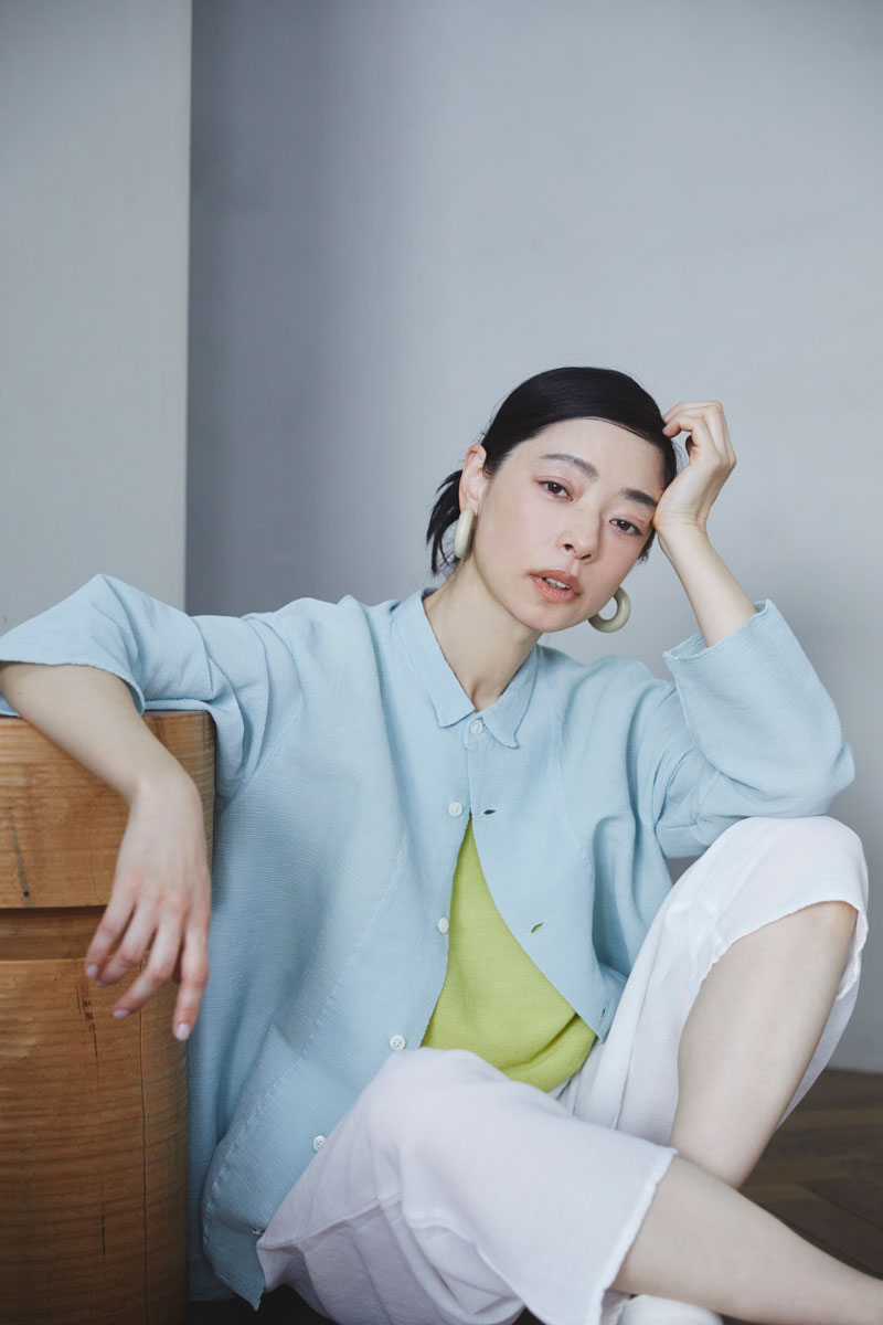 モデル着用イメージ