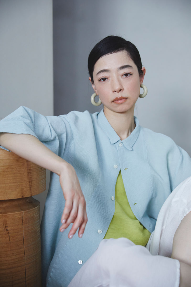 モデル着用イメージ