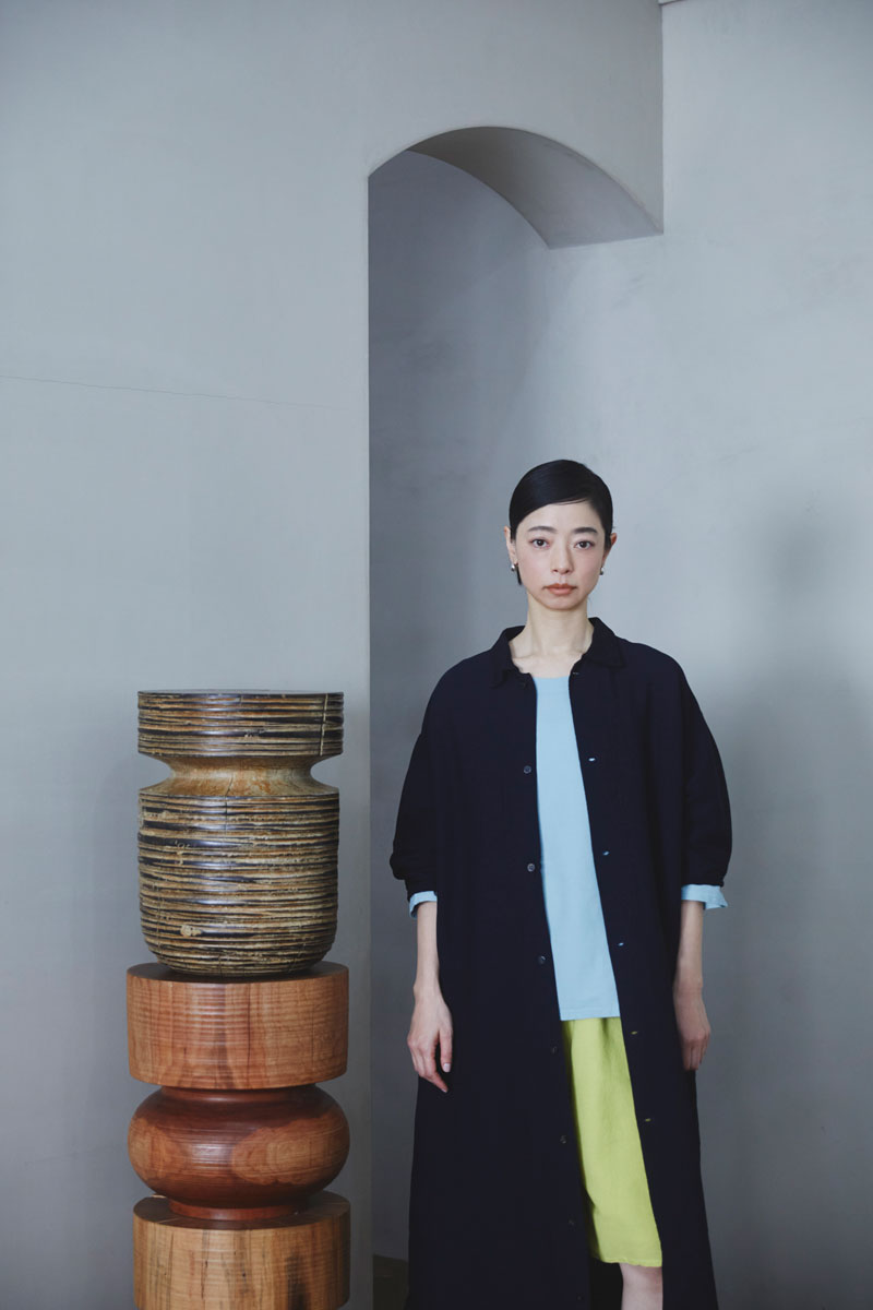 モデル着用イメージ