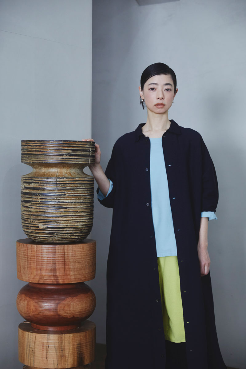 モデル着用イメージ