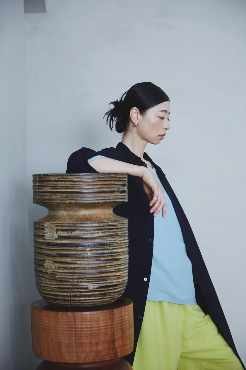 モデル着用イメージ