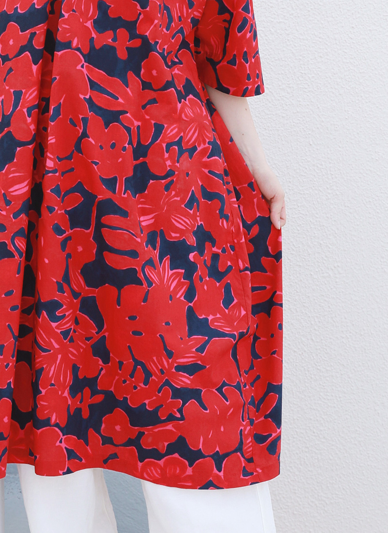 写真:モデル着用イメージ