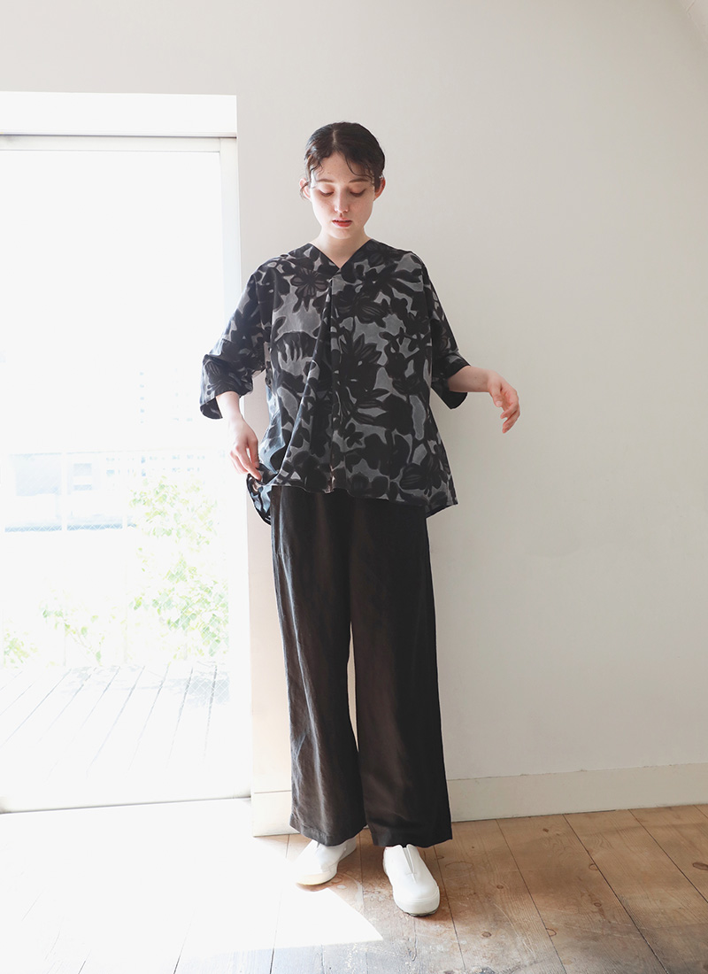 写真:モデル着用イメージ