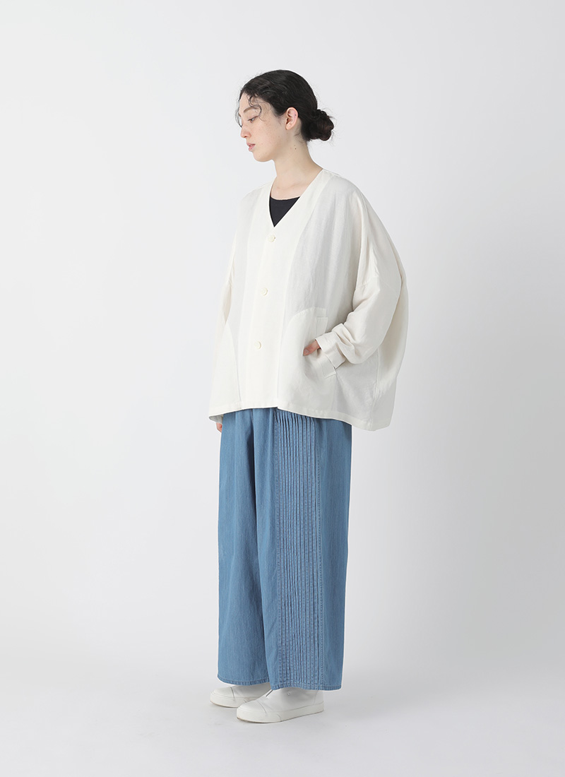 写真：モデル着用イメージ