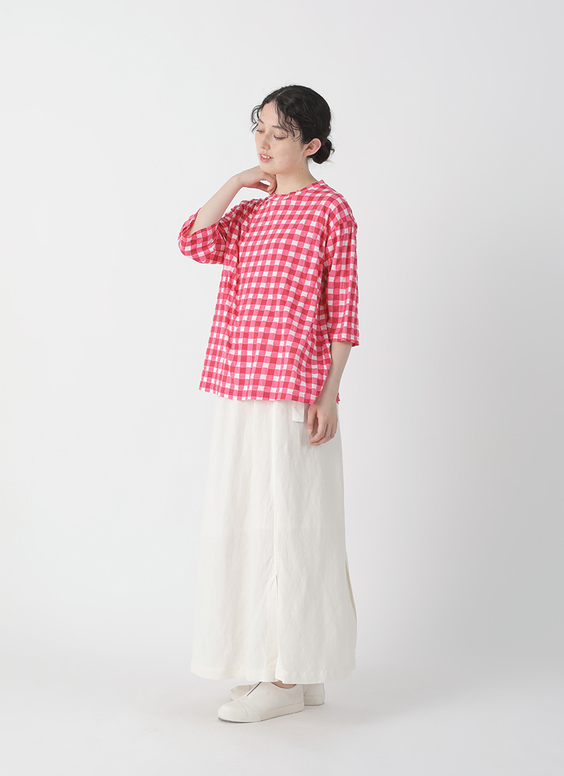 写真:モデル着用イメージ