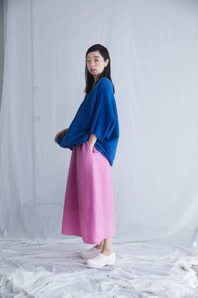 モデル着用イメージ