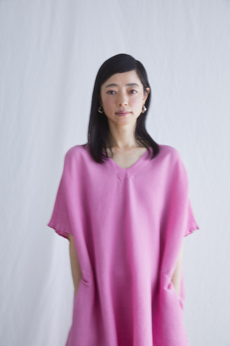 モデル着用イメージ