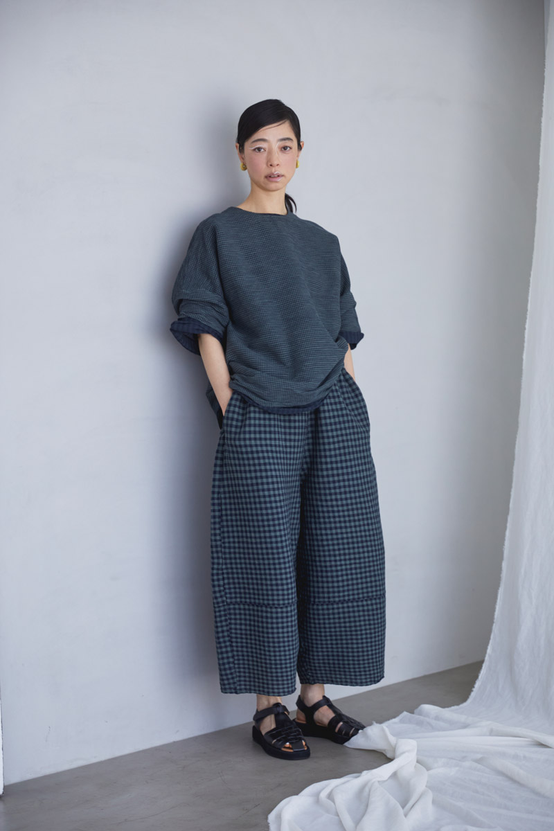 モデル着用イメージ