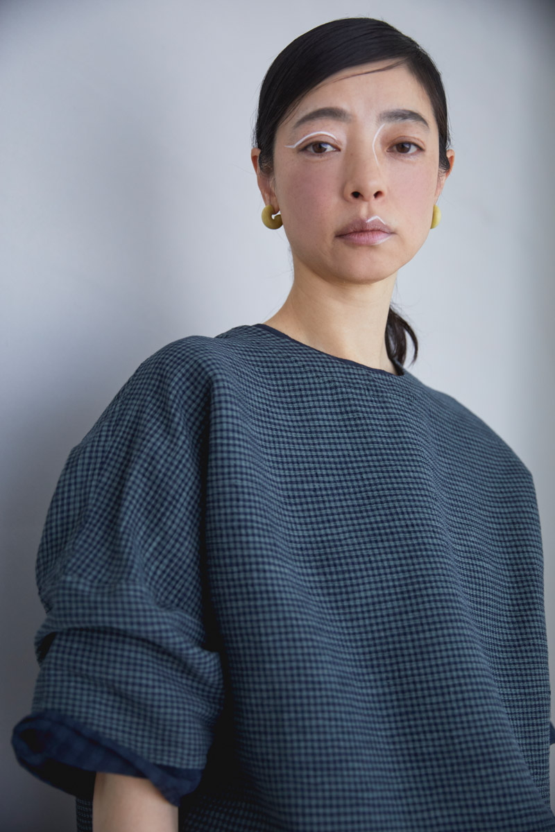 モデル着用イメージ