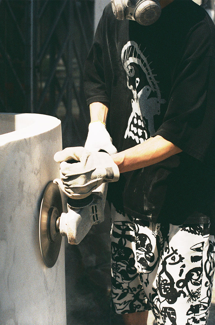 モデル着用イメージ