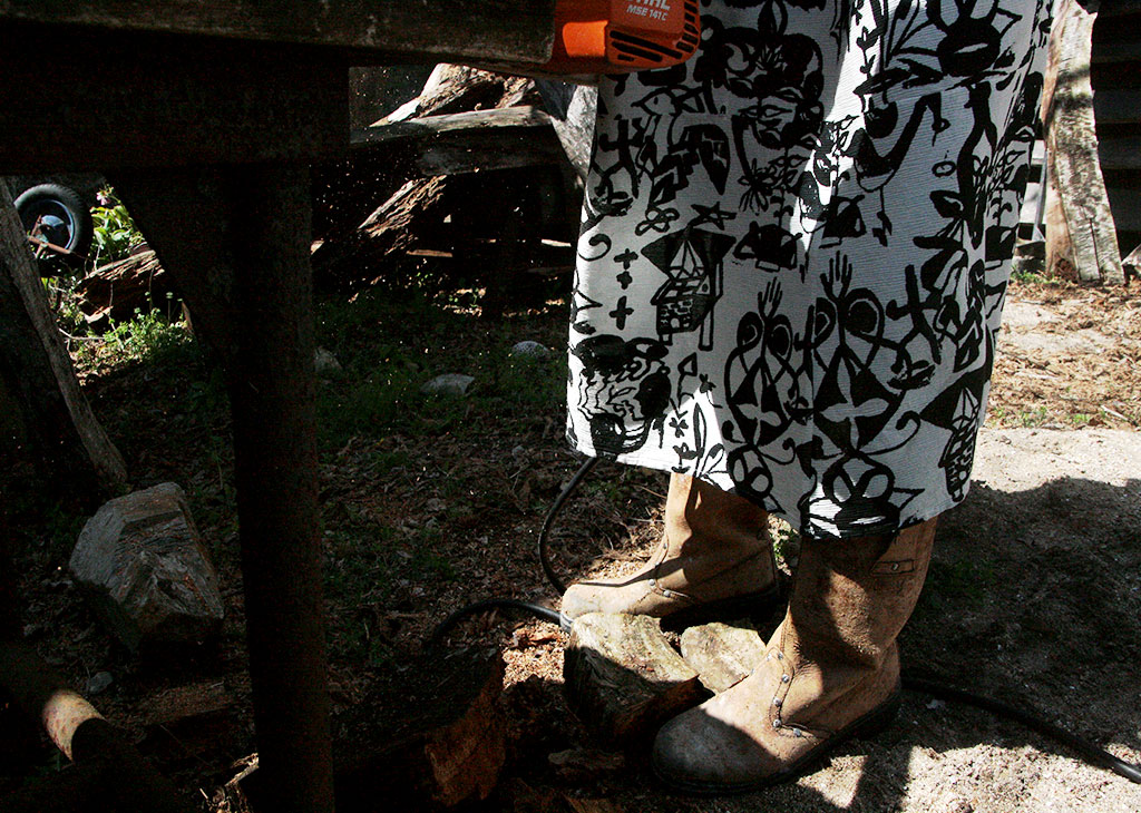 モデル着用イメージ