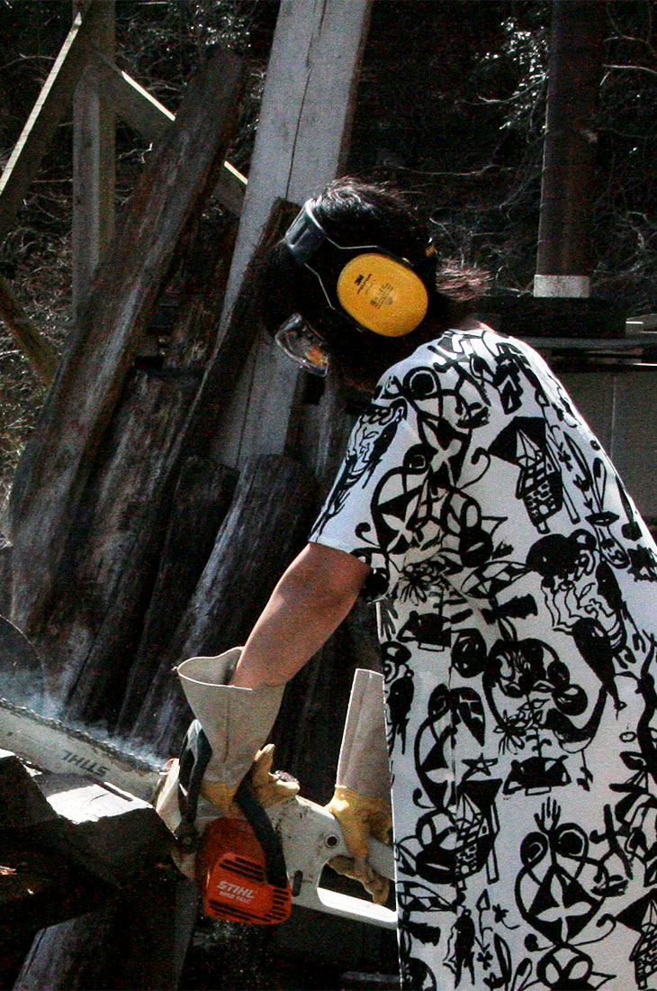 モデル着用イメージ