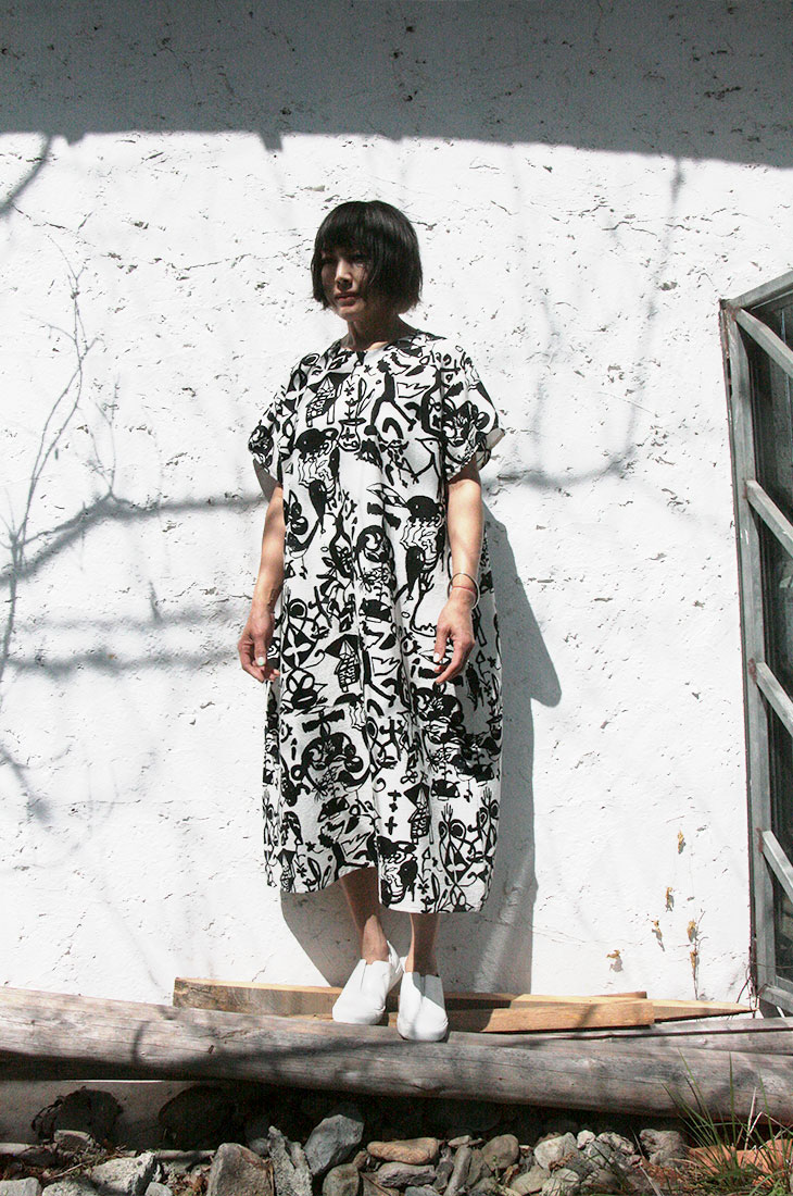 モデル着用イメージ