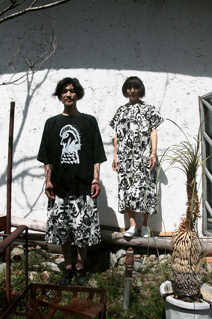 モデル着用イメージ