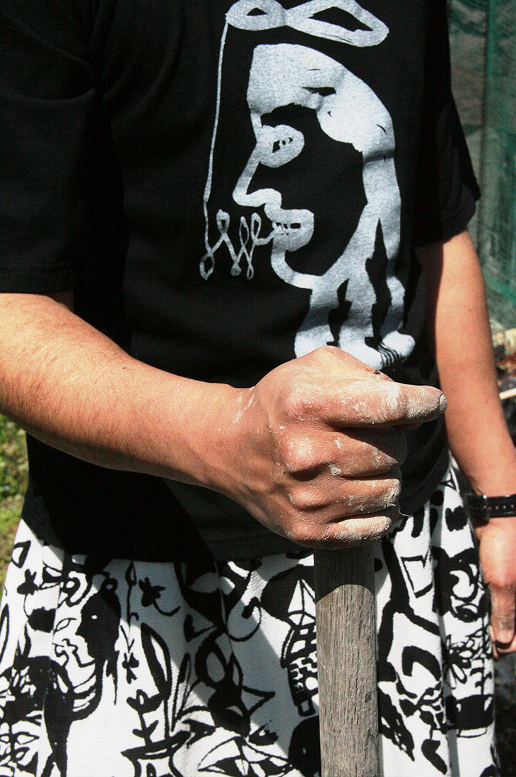 モデル着用イメージ