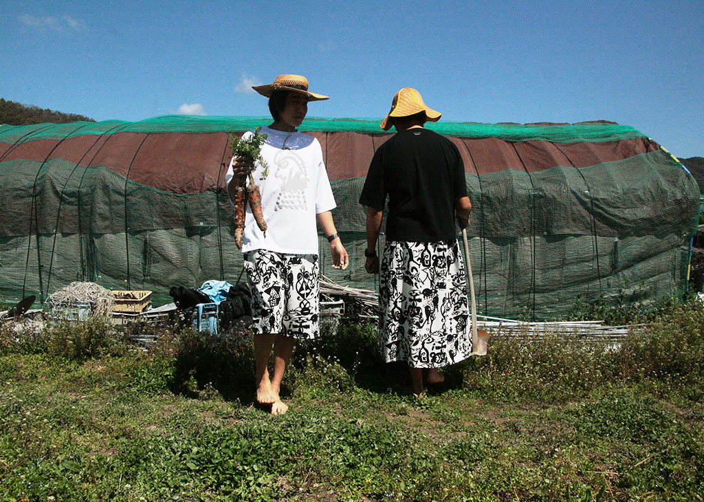 モデル着用イメージ