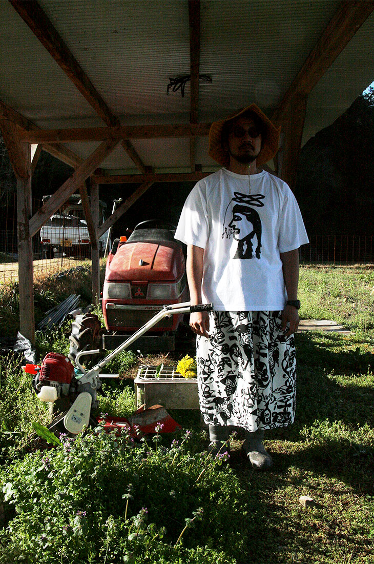 モデル着用イメージ