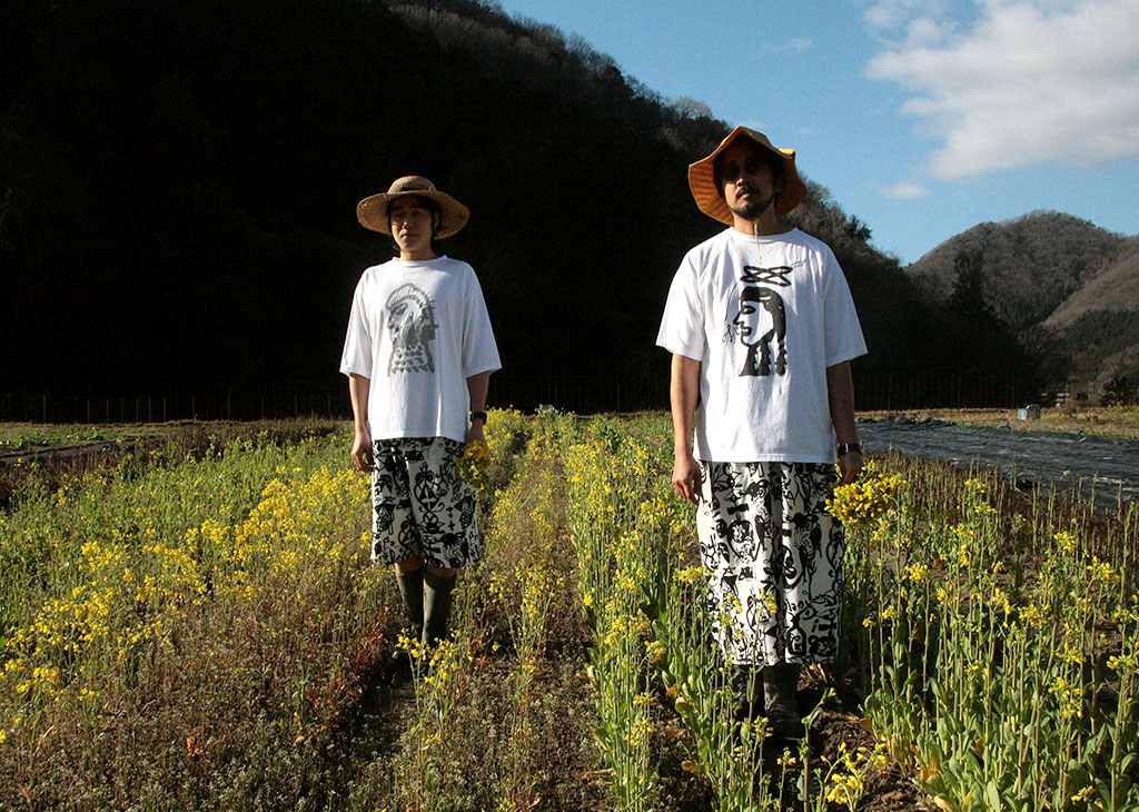 モデル着用イメージ