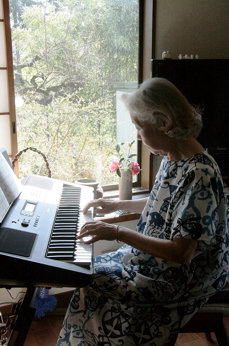 モデル着用イメージ