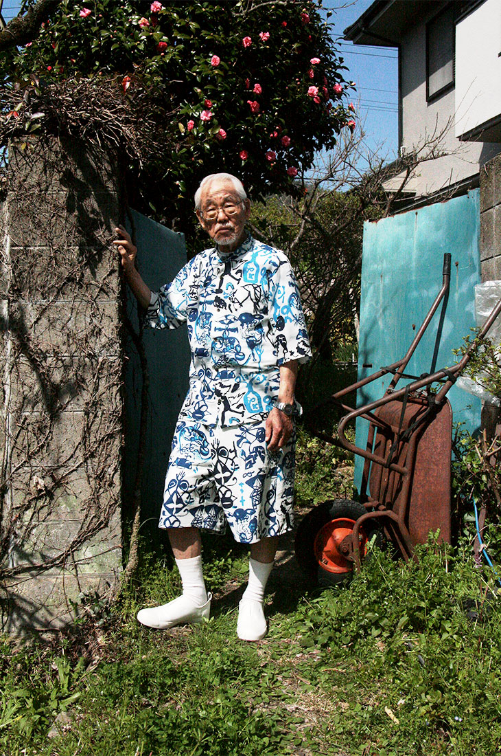 モデル着用イメージ