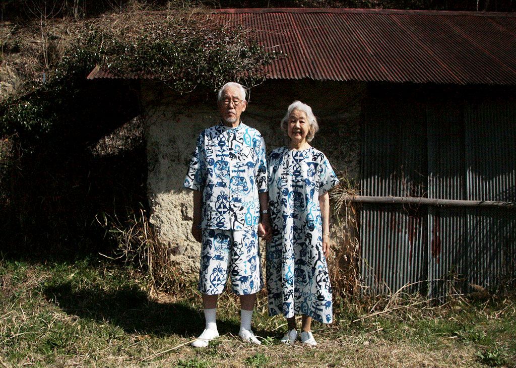 モデル着用イメージ