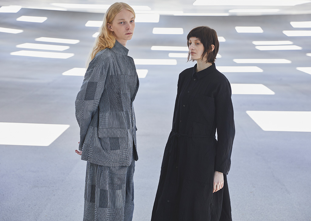 モデル着用イメージ