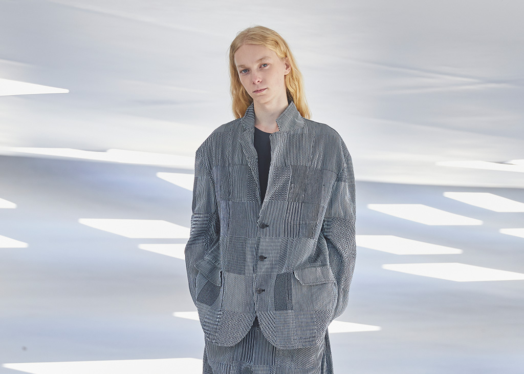 モデル着用イメージ