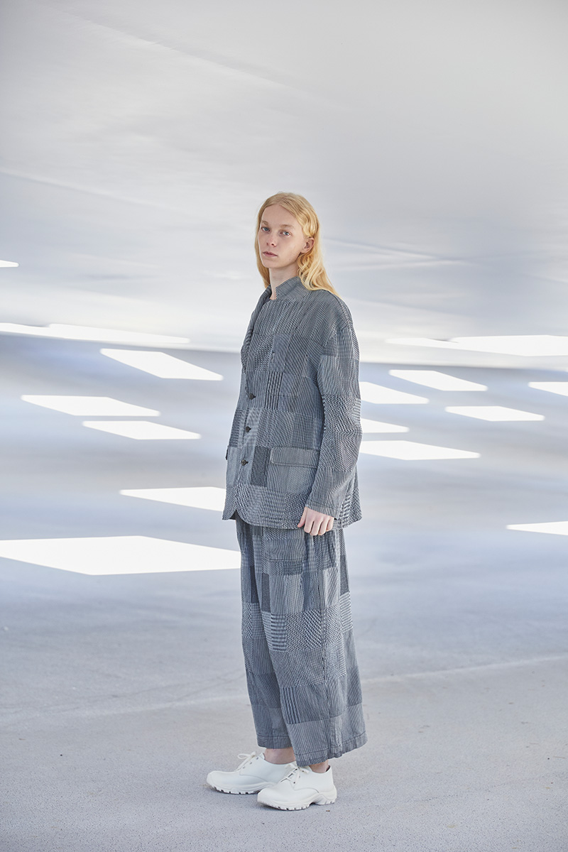 モデル着用イメージ