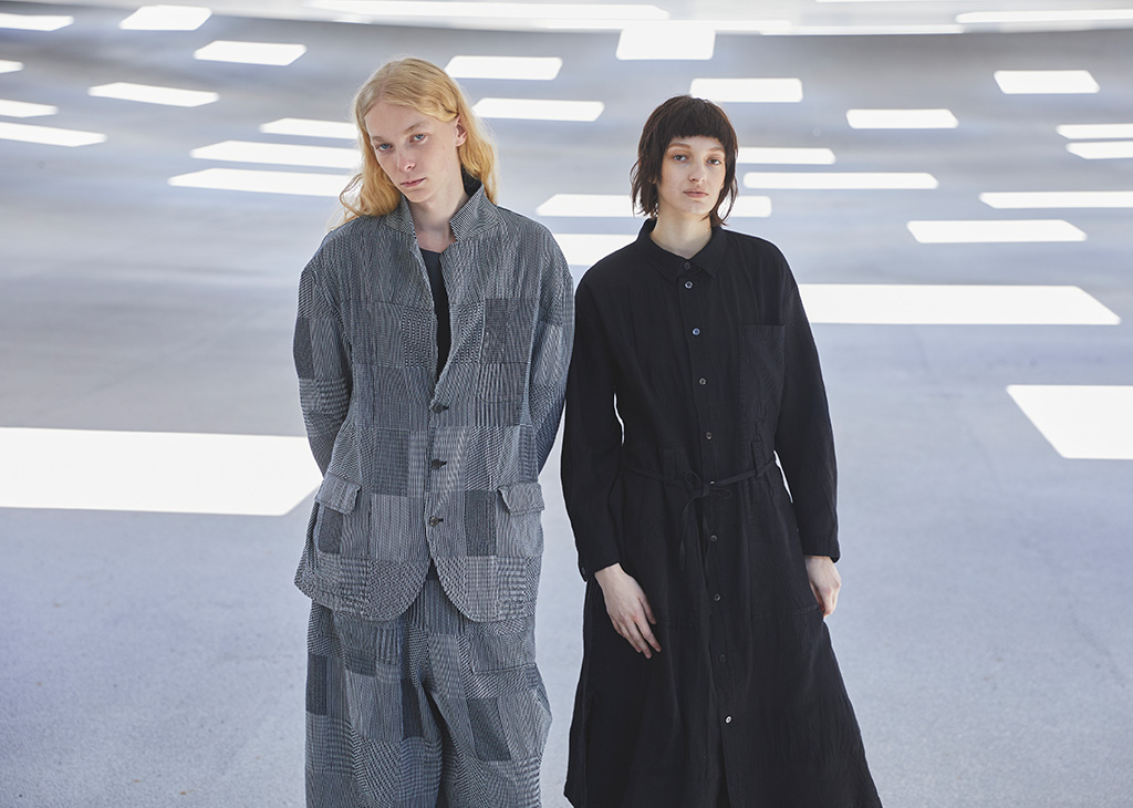 モデル着用イメージ