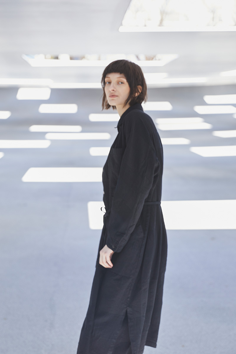 モデル着用イメージ