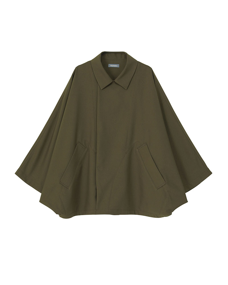 商品写真:ECOライト / ジャケット(khaki)